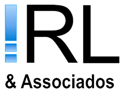 Logo da RL associados